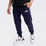 PUMA ESS Logo Pants FL cl