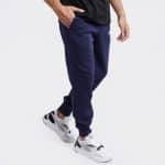 PUMA ESS Logo Pants FL cl - Image 3