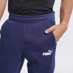 PUMA ESS Logo Pants FL cl - Image 4