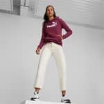 PUMA ESS Logo Hoodie FL s