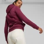 PUMA ESS Logo Hoodie FL s - Image 2