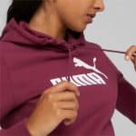 PUMA ESS Logo Hoodie FL s - Image 3