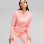 PUMA ESS Logo Hoodie FL s