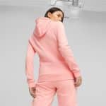 PUMA ESS Logo Hoodie FL s - Image 2