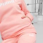 PUMA ESS Logo Hoodie FL s - Image 3