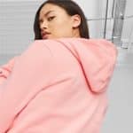 PUMA ESS Logo Hoodie FL s - Image 4