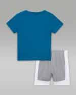 JORDAN KIDS JDB JRDN GALAXY FT SHORT SET - Image 2