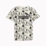 PUMA KIDS ESS+ MID 90s AOP Tee B - Image 3