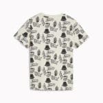 PUMA KIDS ESS+ MID 90s AOP Tee B - Image 4
