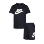 NIKE KIDS CLUB TEE  SHORT SET