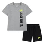 NIKE KIDS B NSW GFX FT SHORT SET
