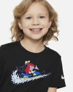 NIKE KIDS SSNL BOXY TEE - Image 3
