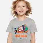NIKE KIDS BOXY ART TEE - Image 3