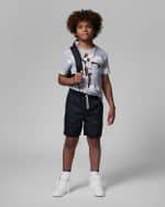JORDAN KIDS JUMPMAN WOVEN PLAY SHORT - Image 6