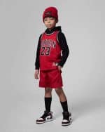 JORDAN KIDS JUMPMAN WOVEN PLAY SHORT - Image 4