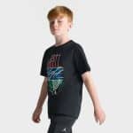 JORDAN KIDS JDB MJS PLAYGROUND SS TEE - Image 3