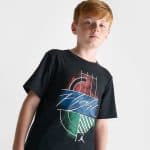JORDAN KIDS JDB MJS PLAYGROUND SS TEE - Image 4