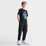 JORDAN KIDS JDB MJS PLAYGROUND SS TEE - Image 5