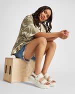 CONVERSE RUN STAR UTILITY SANDAL CX - Image 11