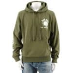 DIESEL S-GINN-HOOD-K21 SWEATSHIRT