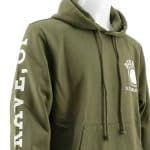 DIESEL S-GINN-HOOD-K21 SWEATSHIRT - Image 3