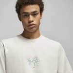 JORDAN  ESSENTIAL GFX CREW TEE - Image 3