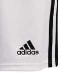 ADIDAS SQUAD 21 SHO        WHITE/BLACK - Image 2