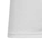 ADIDAS SQUAD 21 SHO        WHITE/BLACK - Image 4