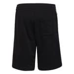 ADIDAS LK 3S SHORT         BLACK/WHITE - Image 2