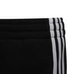 ADIDAS LK 3S SHORT         BLACK/WHITE - Image 5