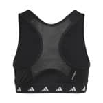 ADIDAS G TF POWER BRA      BLACK/WHITE - Image 2