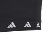 ADIDAS G TF POWER BRA      BLACK/WHITE - Image 4