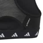 ADIDAS G TF POWER BRA      BLACK/WHITE - Image 5
