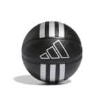 ADIDAS 3S Rubber Mini      BLACK/SILVMT