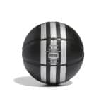 ADIDAS 3S Rubber Mini      BLACK/SILVMT - Image 2