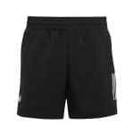 ADIDAS B CLUB 3S SHORT     BLACK