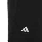ADIDAS B CLUB 3S SHORT     BLACK - Image 3
