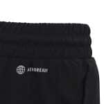ADIDAS B CLUB 3S SHORT     BLACK - Image 4