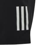 ADIDAS B CLUB 3S SHORT     BLACK - Image 5