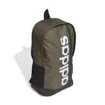 ADIDAS LINEAR BP           OLISTR/BLACK/WHITE - Image 3