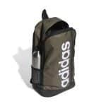 ADIDAS LINEAR BP           OLISTR/BLACK/WHITE - Image 4