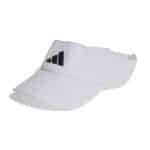ADIDAS VISOR A.RDY         WHITE/BLACK
