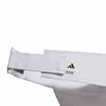 ADIDAS VISOR A.RDY         WHITE/BLACK - Image 4