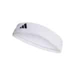 ADIDAS TENNIS HEADBAND     WHITE/BLACK