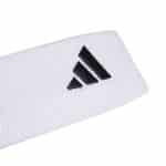 ADIDAS TENNIS HEADBAND     WHITE/BLACK - Image 3