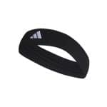 ADIDAS TENNIS HEADBAND     BLACK/WHITE