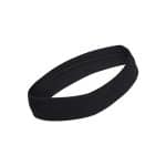 ADIDAS TENNIS HEADBAND     BLACK/WHITE - Image 2