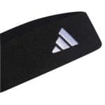 ADIDAS TENNIS HEADBAND     BLACK/WHITE - Image 3