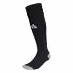 ADIDAS MILANO 23 SOCK      BLACK/WHITE