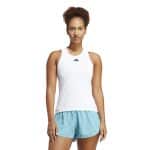 ADIDAS CLUB TANK           WHITE